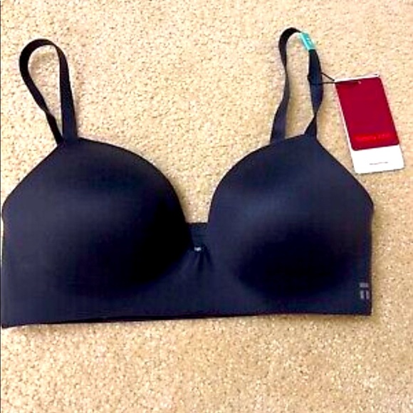 Tommy John Intimates & Sleepwear Nwt Tommy John Second Skin Lightly Lined Wireless Bra Size